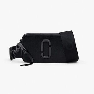 Marc Jacobs Black Crossbody Bag